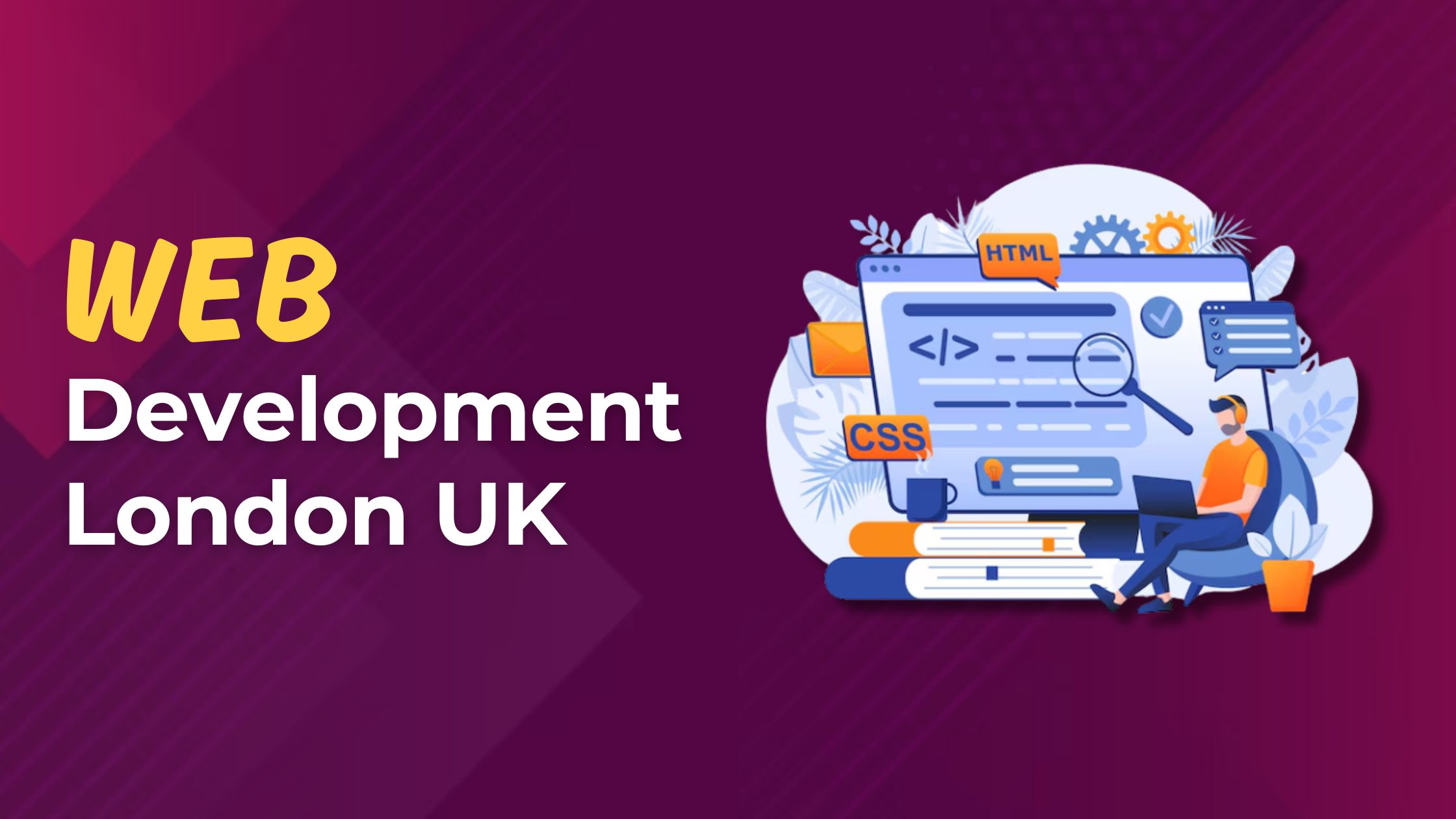 Web Development London UK